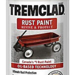 RUST PAINT SAND 340-GR