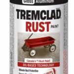 RUST PAINT ALUMINUM 340-GR