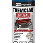 RUST PAINT ROYAL BLUE 340-GR