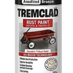 RUST PAINT ANODIZED BRONZE 340-GR