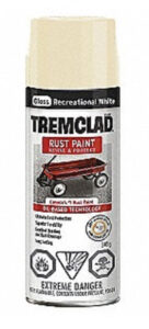 RUSTPAINT RECREATIONAL WHITE 340-GR