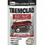 RUSTPAINT RECREATIONAL WHITE 340-GR
