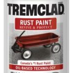 RUST PAINT DARK BLUE 340-GR