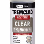 RUST PAINT CLEAR TOP COAT 340-GR