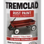RUST PAINT LEATHER BROWN 340-GR
