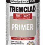 RUST PAINT METAL PRIMER WHITE 340GR