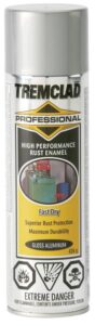 PRO RUST PAINT GLOSS ALUMINIUM 426G