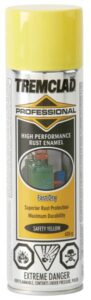PRO RUST PAINT SAFETY YELLOW 426-GR