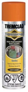 PRO RUST PAINT SAFETY ORANGE 426-GR