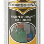 PRO RUST PAINT SAFETY RED 426-GR