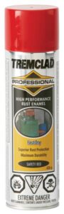 PRO RUST PAINT SAFETY RED 426-GR