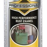 PRO RUST PAINT GLOSS BLACK 426-GR