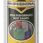 PRO RUST PAINT FLAT WHITE 426-GR