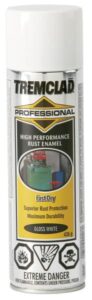 PRO RUST PAINT GLOSS WHITE 426-GR