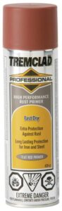 PRO RUST PAINT FLAT RED 426-GR