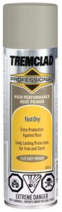 PRO RUST PAINT FLAT GREY 426-GR