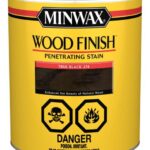 WOOD FINISH TRUE BLACK 236ML