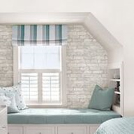 PEEL & STICK WALLPAPER BRICK GREY