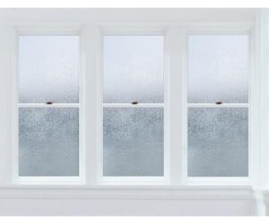 PREMIUM PRIVACY FILM WINDOW GLACIER