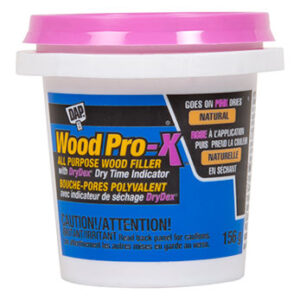 WOOD PRO-X FILLER WITH DRYDEX 156GR
