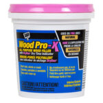 WOOD PRO-X FILLER WITH DRYDEX 453GR