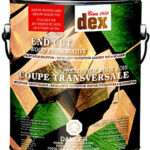 DEX END CUT WOOD PRESERVATIVE 3.78L