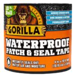 WATERPROOF PATCH & SEAL TAPE 10-FT