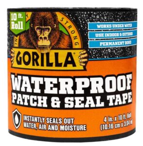 WATERPROOF PATCH & SEAL TAPE 10-FT