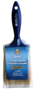 PAINT BRUSH POLY/NYLON 75-MM