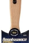PAINT BRUSH POLYESTER OVAL 38-MM