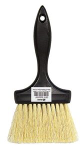 WHITE WASH BRUSH FIBER 100-MM