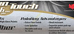 ROLLER REFILL MICROFIBER 6-MM