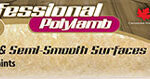 PAINT ROLLER REFILL POLYLAMB 10-MM