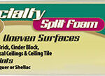 ROLLER REFILL SPLIT-FOAM 19-MM