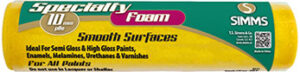 ROLLER REFILL FOAM 10-MM