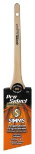 PAINT BRUSH ANGULAR POLY/NYLON 50MM