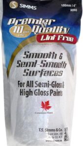 ROLLER REFILL LINT FREE 10-MM
