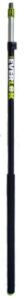 EXTENSION POLE ALUMINUM 4 TO 8-FT