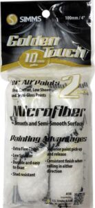 ROLLER REFILL MICROFIBER 4-IN 2-PK