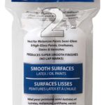 ROLLER REFILL FOAM 4-IN 2-PK