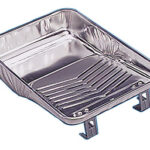 PAINT TRAY METAL 2-L