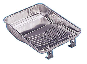 PAINT TRAY METAL 2-L