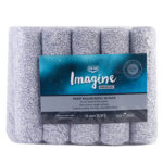 PAINT ROLLER REFILL 15-MM 10 PACK
