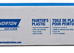 PLASTIC SHEETING 9 X 400-FT