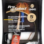 PAINT TRAY SET MICROFIBRE 5 PIECE