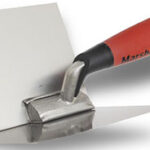 INSIDE CORNER TROWEL 4 X 5-IN