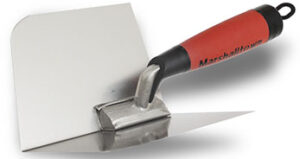 INSIDE CORNER TROWEL 4 X 5-IN