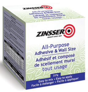 WALLPAPER ADHESIVE ALL PURPOSE 227G