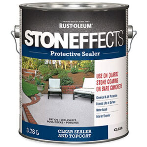 STONEFFECTS PROTECTIVE SEALER 3.78L