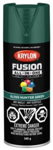 SPRAY PAINT GLOSS HUNTER 340-GR